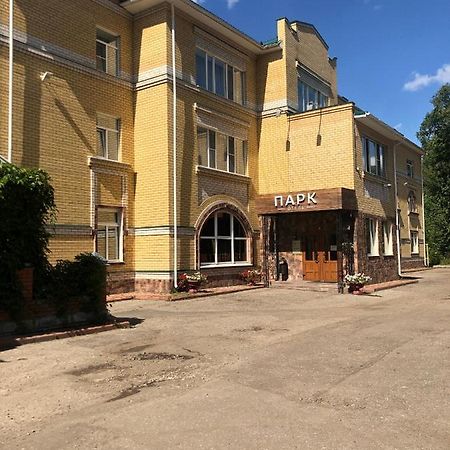 Park-Hotel Kostroma Exterior foto