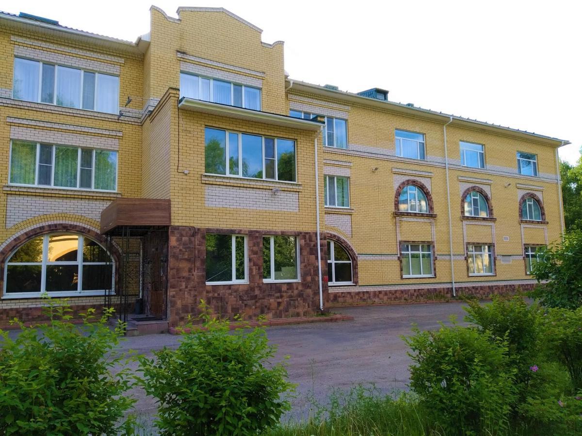 Park-Hotel Kostroma Exterior foto