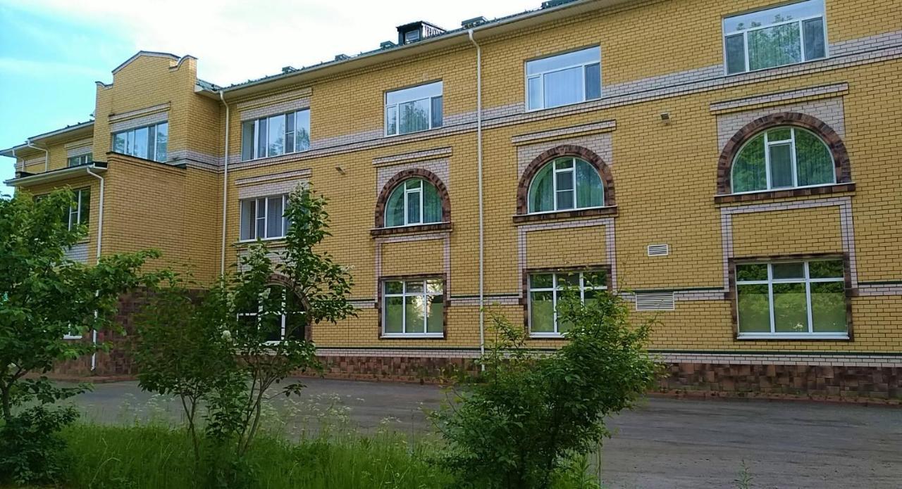 Park-Hotel Kostroma Exterior foto