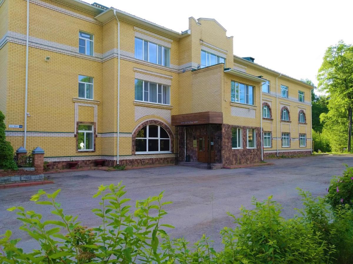 Park-Hotel Kostroma Exterior foto